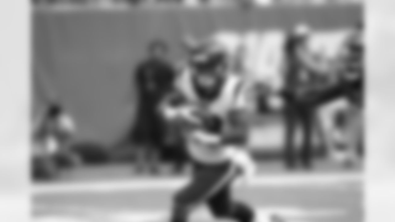 Damaris Johnson, Wide receiver, 2014