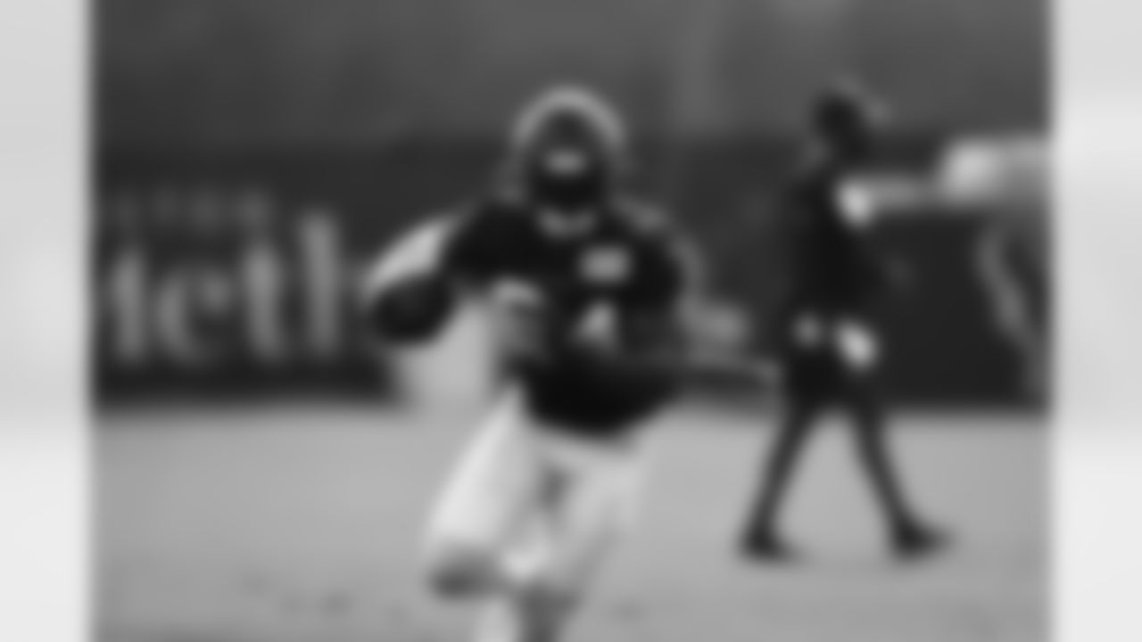 An image from the Dec. 30, 2021 Houston Texans regular season practice in Houston, TX.