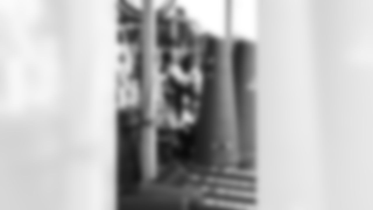 An August 1, 2023 image from the Training Camp Practice 6 at NRG Stadium in Houston, TX.