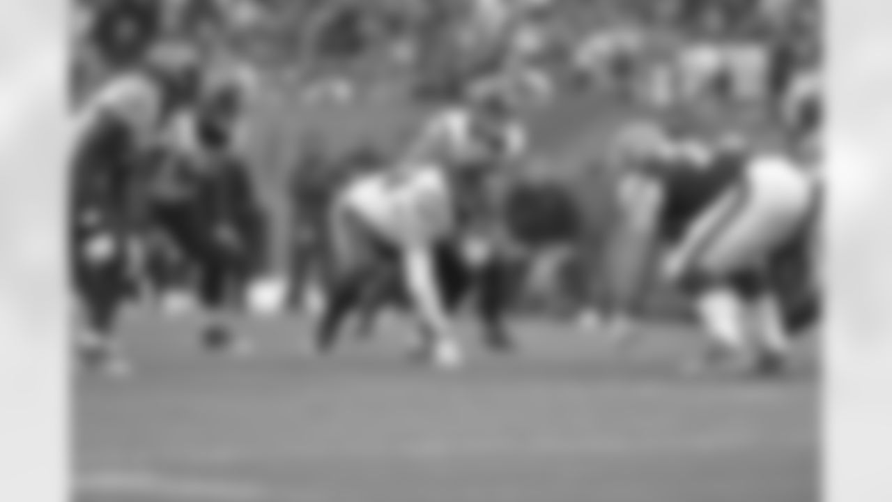 An image from the Nov. 16, 2014 regular season away game against the Cleveland Browns. The Texans won 23-7.