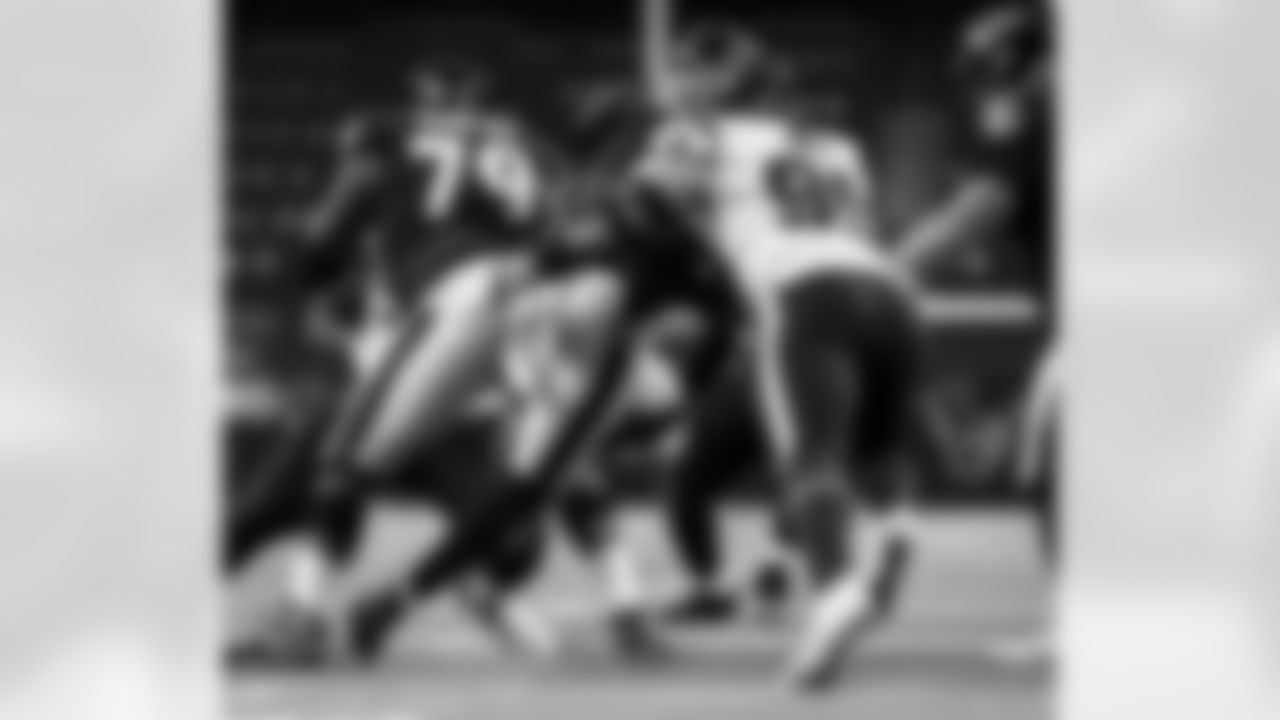 An image from the Sept. 20, 2020 regular season home game against the Baltimore Ravens. The Texans lost 16-33.
