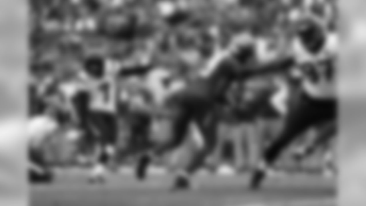An image from the Dec. 21, 2019 regular season away game against the Tampa Bay Buccaneers. The Texans won 23-20.