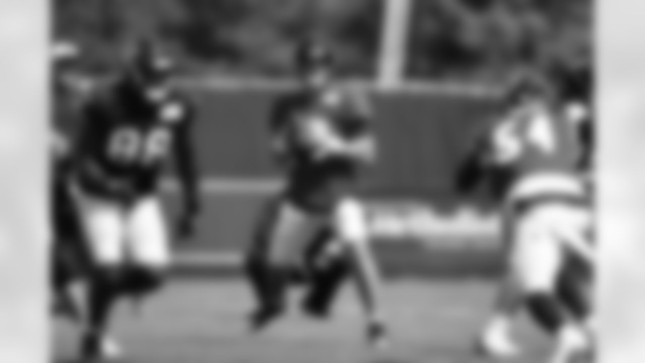 An image from the Oct. 6, 2021 Houston Texans regular season practice.