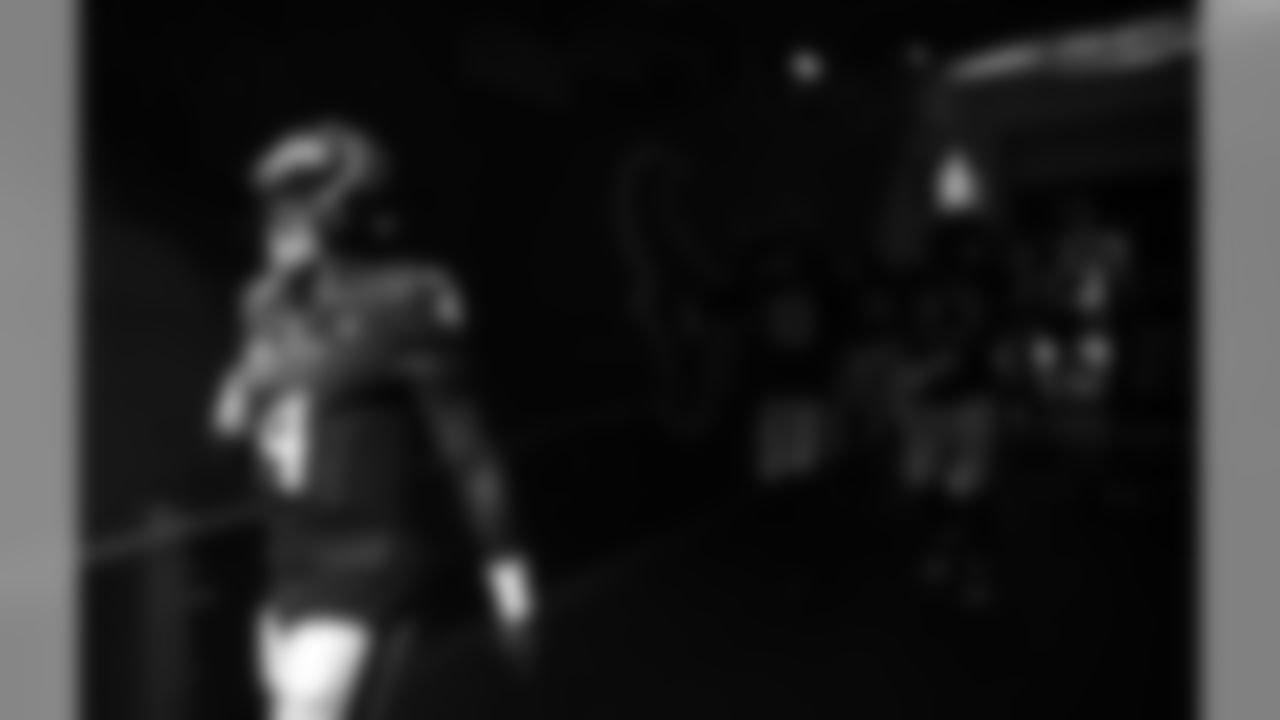An image from the Sept. 29, 2019 regular season home game against the Carolina Panthers. The Texans lost 10-16.