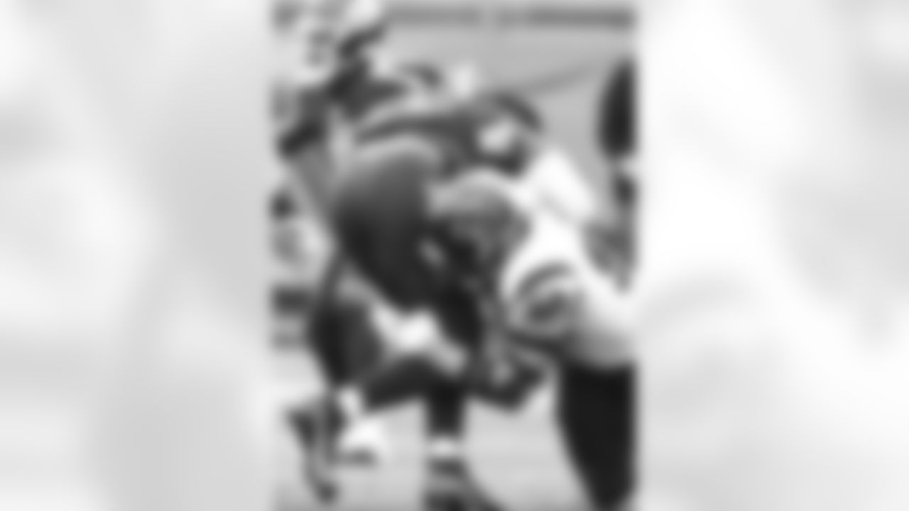 An image from the Oct. 18, 2020 regular season away game against the Tennessee Titans. The Texans lost 36-42.