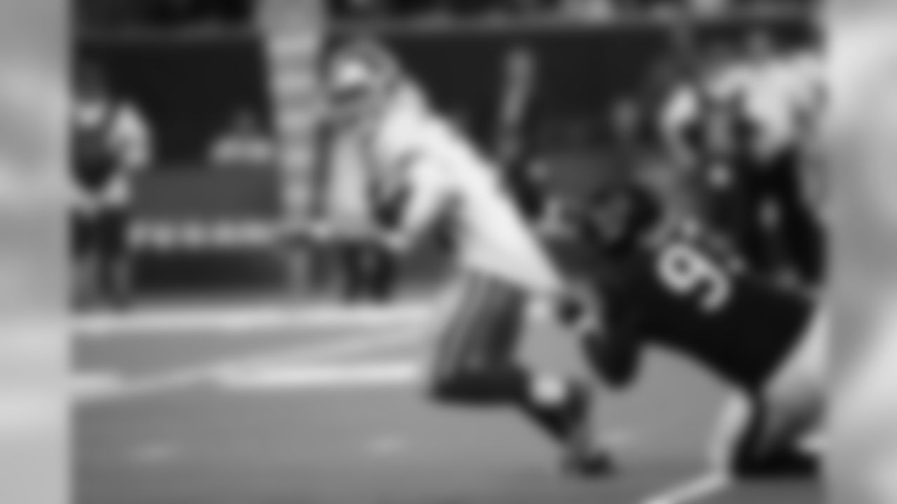 An image from the Aug. 19, 2018 preseason away game against the San Francisco 49ers. The Texans won 16-13.