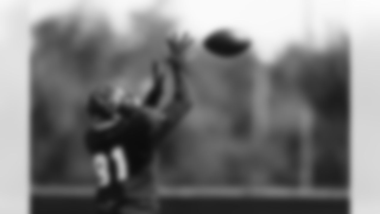 An image from the Oct. 6, 2021 Houston Texans regular season practice.