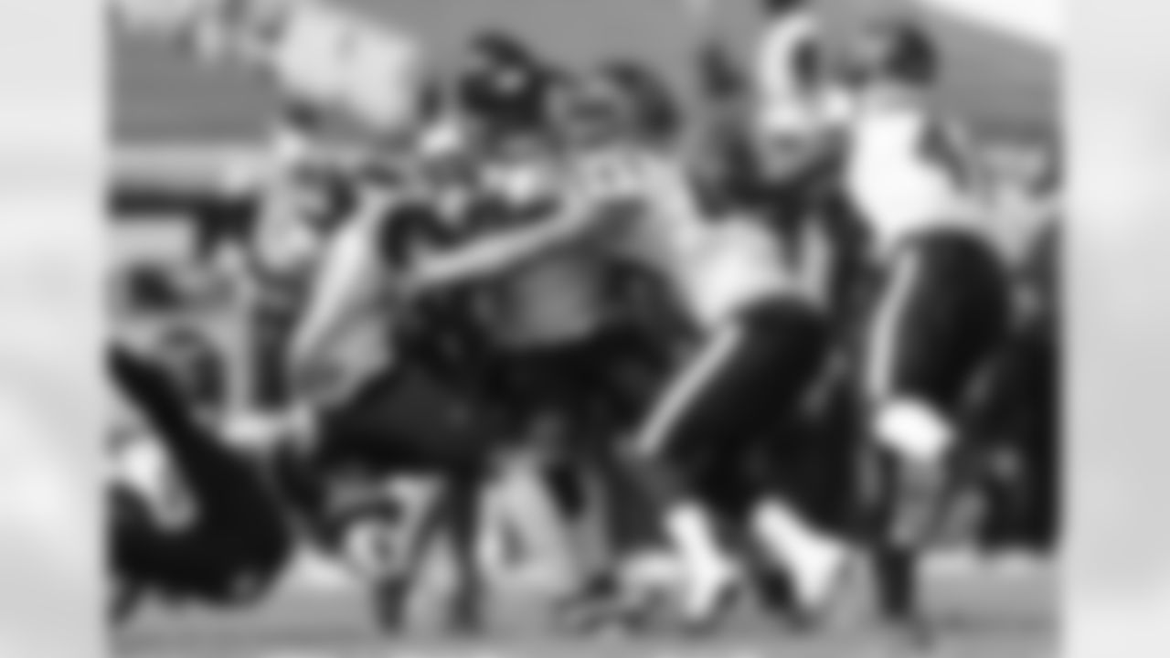 An image from the Nov. 8, 2020 regular season away game against the Jacksonville Jaguars. The Texans won 27-25.