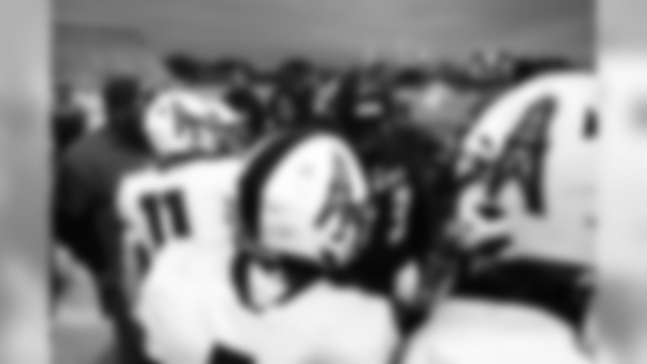 An image from the Oct. 25, 2019 Friday Night Football game.