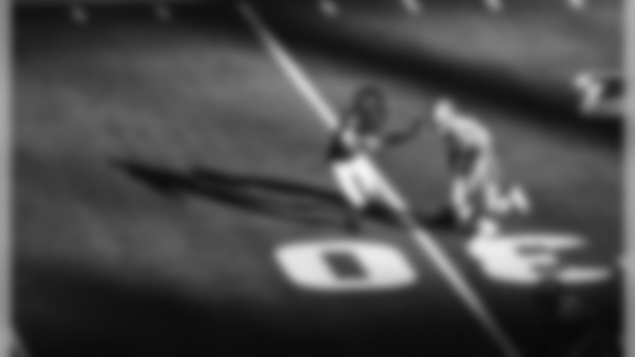 An image from the Oct. 27, 2019 regular season home game against the Oakland Raiders. The Texans won 27-24.