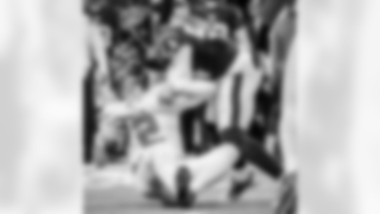 An image from the regular season week 12 game between the Houston Texans and the New York Jets at NRG Stadium in Houston, TX, on Nov. 28, 2021.