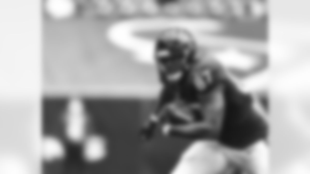 An image from the Oct. 11, 2020 Week 5 home game against the Jacksonville Jaguars. The Texans won 30-14.