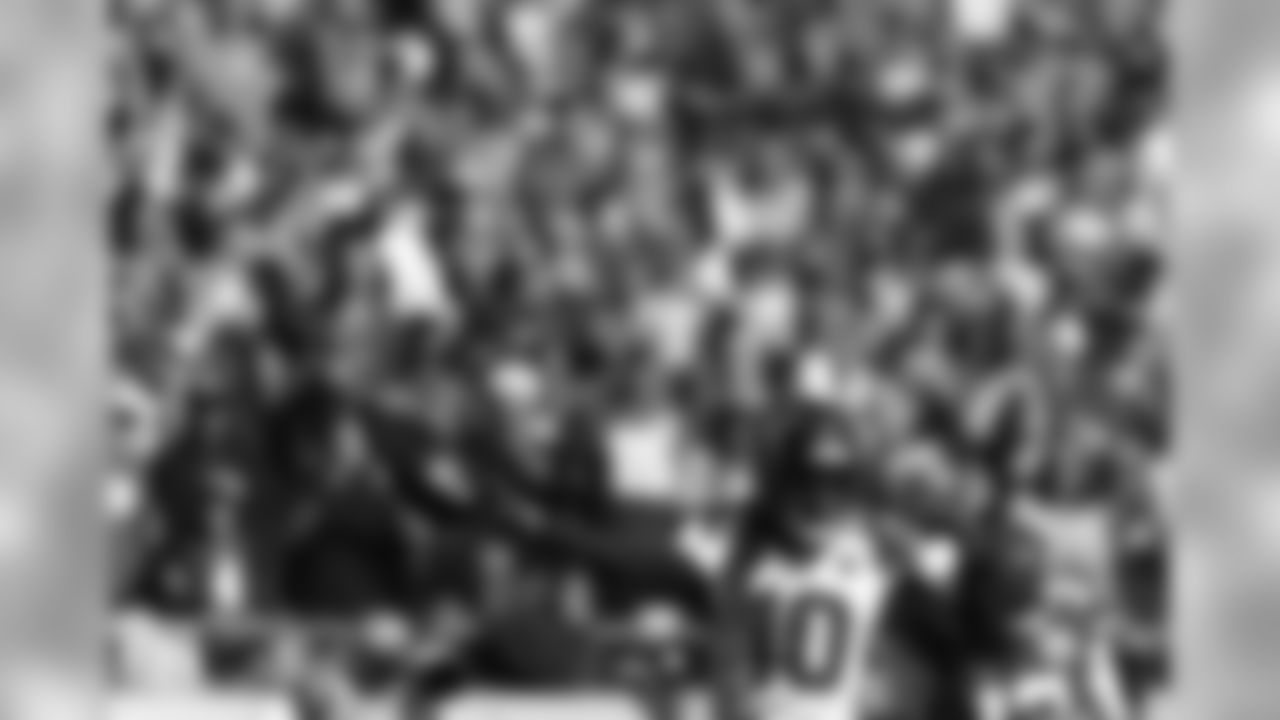 An image from the Oct. 13, 2019 regular season away game against the Kansas City Chiefs. The Texans won 31-24.