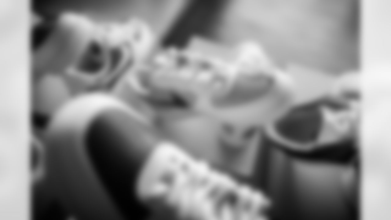 A Dec 02, 2022 image from the My Cause My Kicks Pickup at NRG Stadium in Houston, TX.