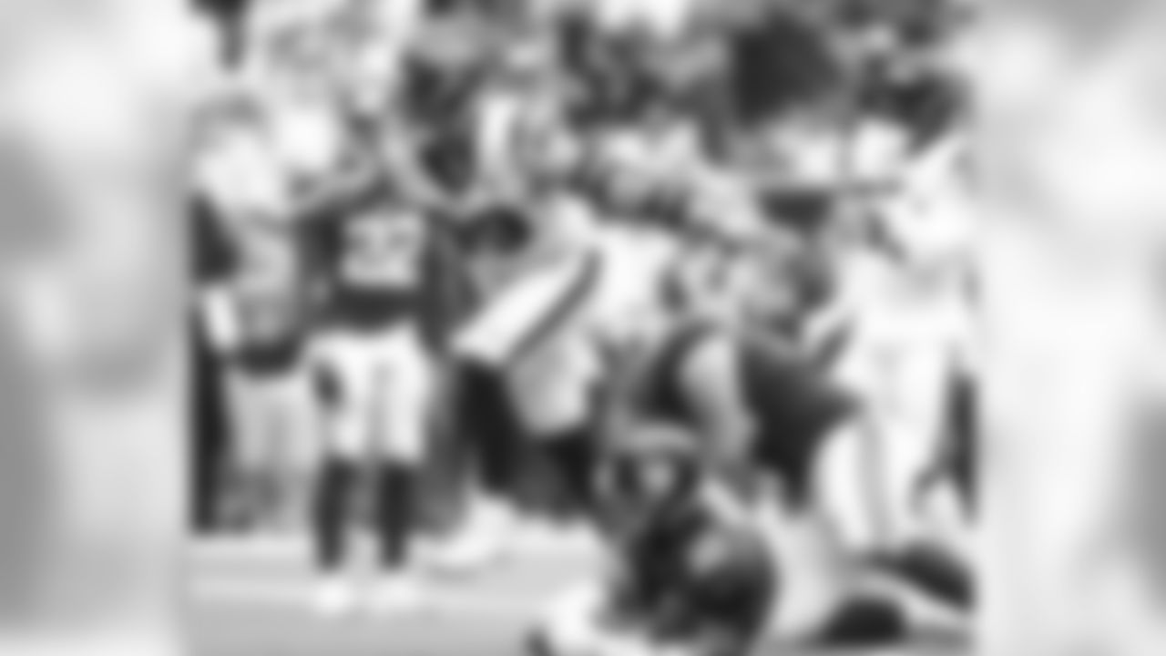 fAn image from the Sept. 23, 2018 regular season home game against the New York Giants. The Texans lost 22-27.