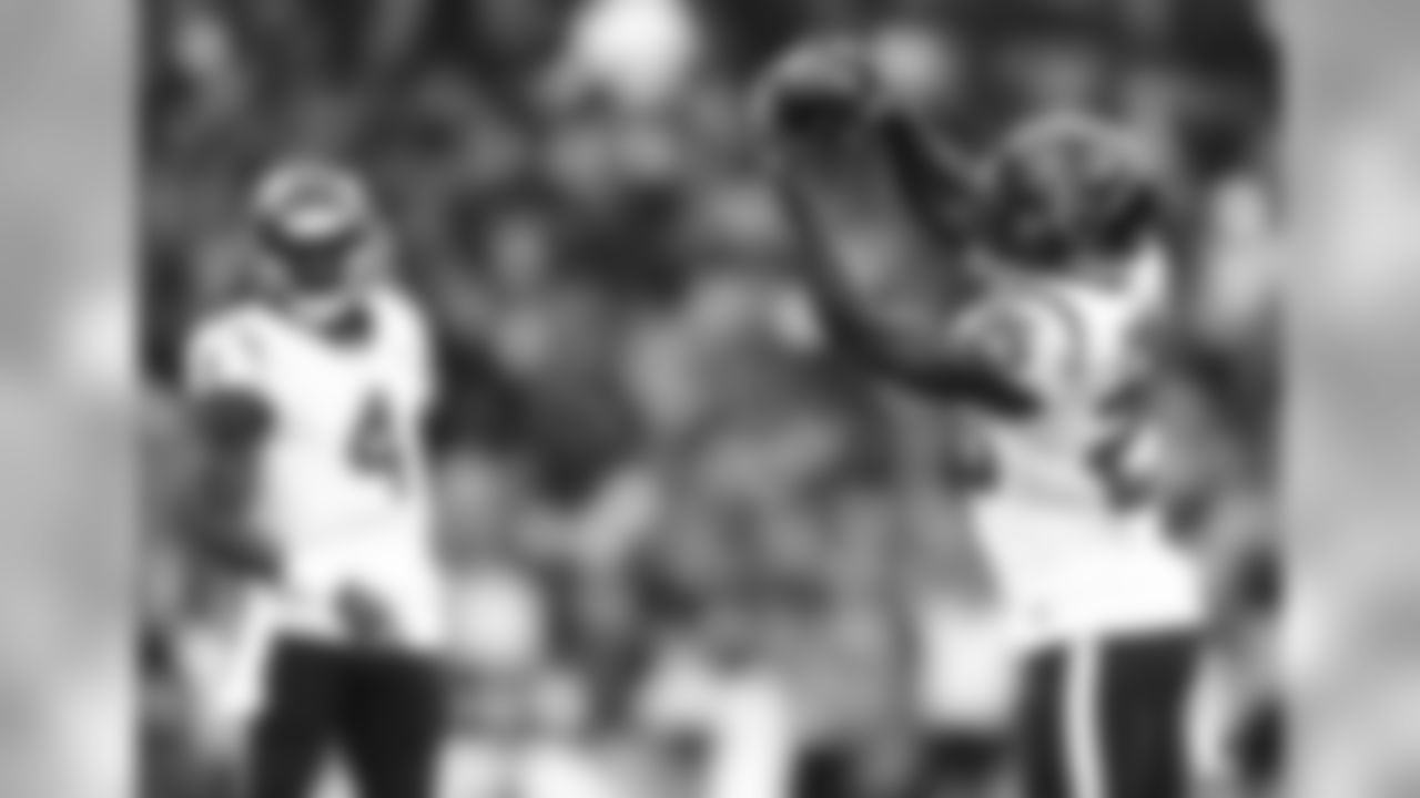 An image from the Nov. 17, 2019 regular season away game against the Baltimore Ravens. The Texans lost 7-41.