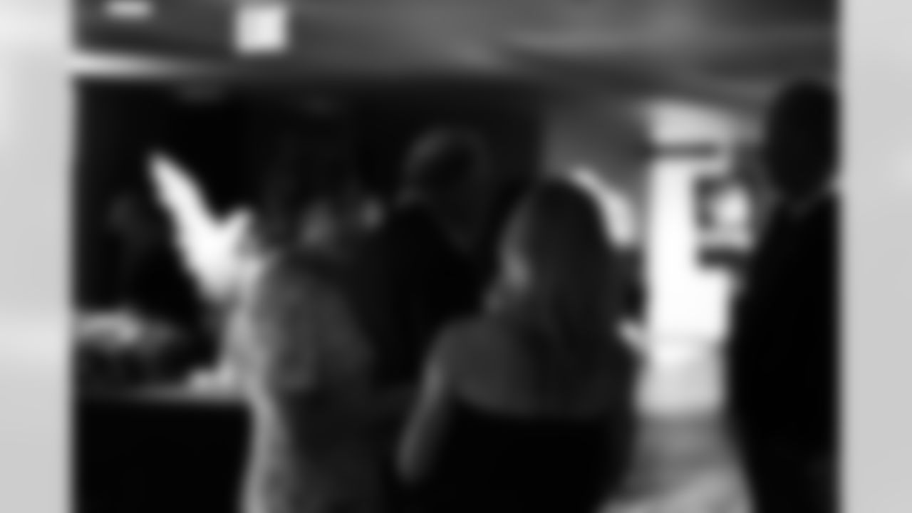 An image from Taste of Texans event at NRG Stadium in Houston, Texas, on Nov. 8, 2021.