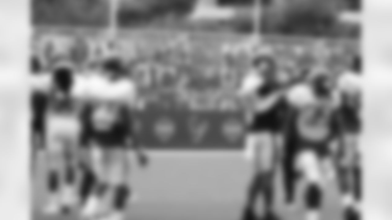 An image from the Aug. 17, 2020 Houston Texans training camp practice.