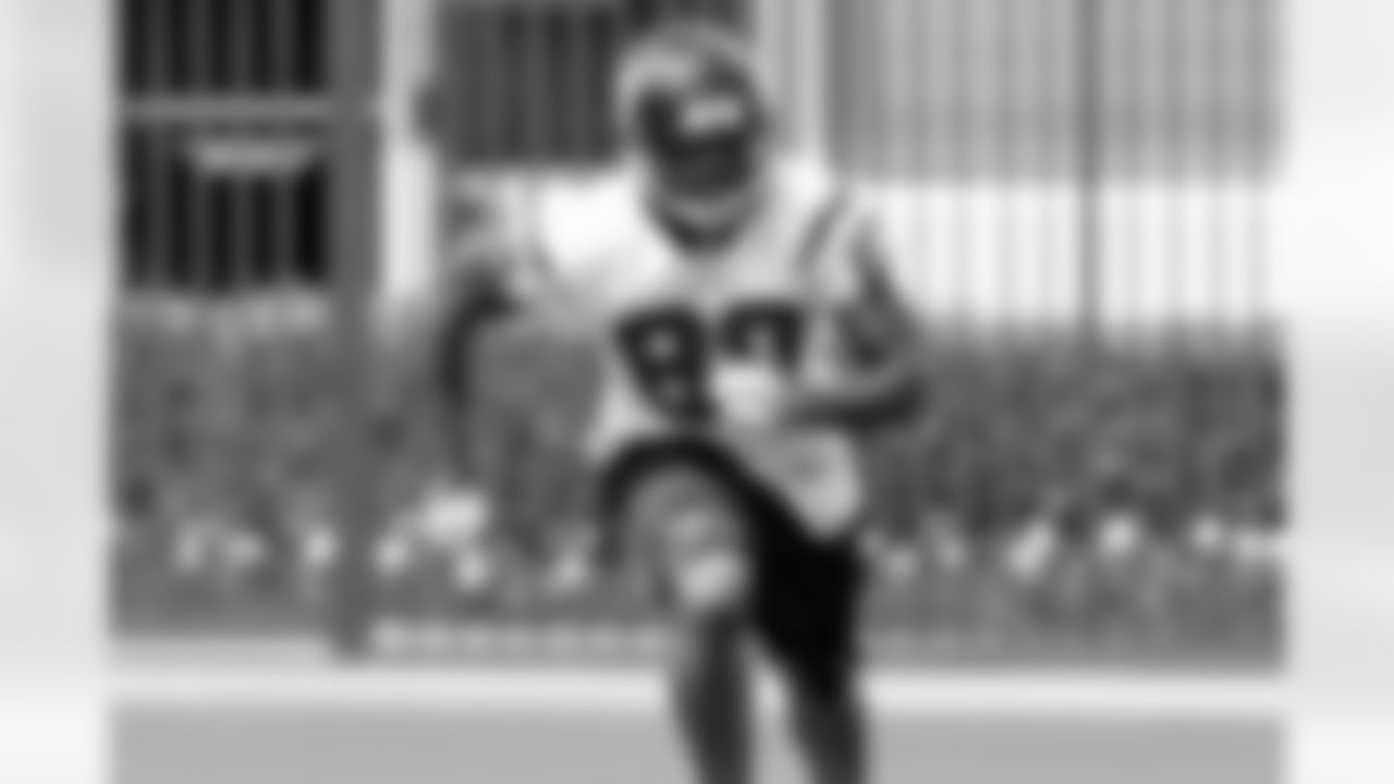 Wide receiver Andre Johnson