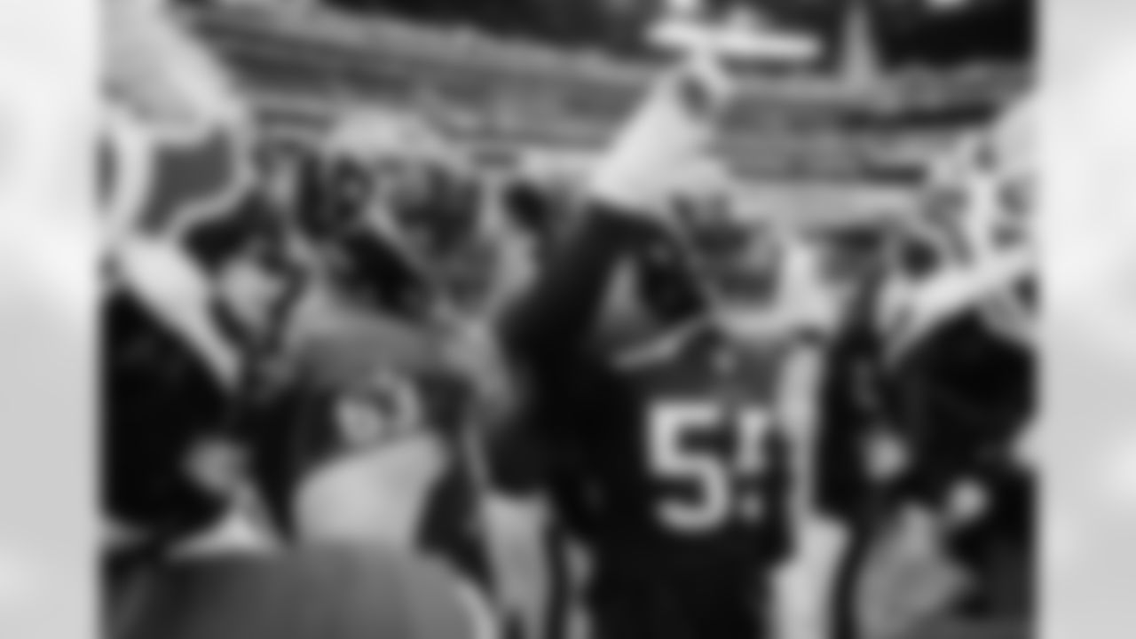 An August 19, 2023 image from the Preseason week 2 game against the Miami Dolphins NRG Stadium in Houston, TX.