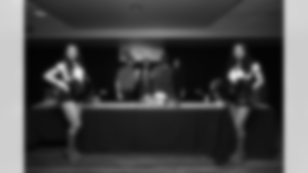 An image from Taste of Texans event at NRG Stadium in Houston, Texas, on Nov. 8, 2021.