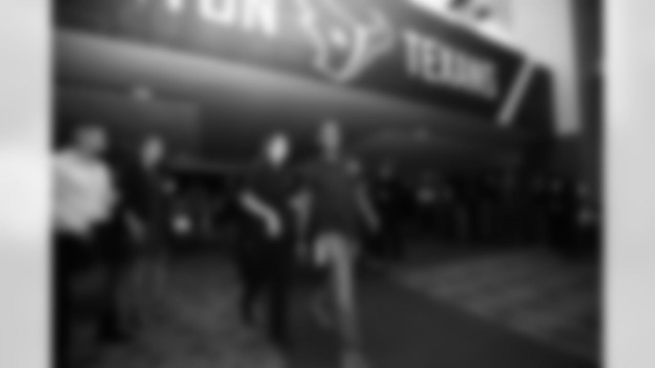 An image from Taste of Texans event at NRG Stadium in Houston, Texas, on Nov. 8, 2021.