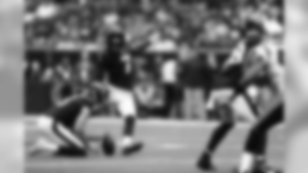 An image from the Sept. 29, 2019 regular season home game against the Carolina Panthers. The Texans lost 10-16.