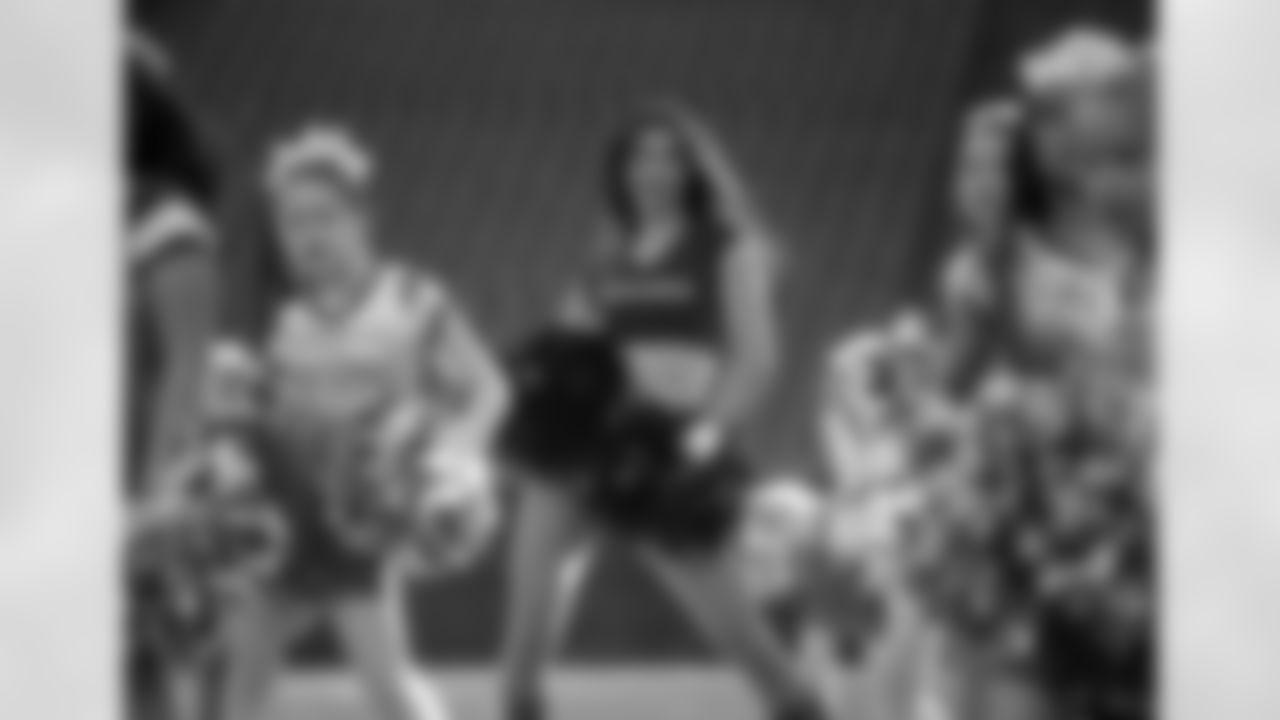 An image from the Junior HTC practice at NRG Stadium in Houston, Texas, on Oct. 29, 2021.