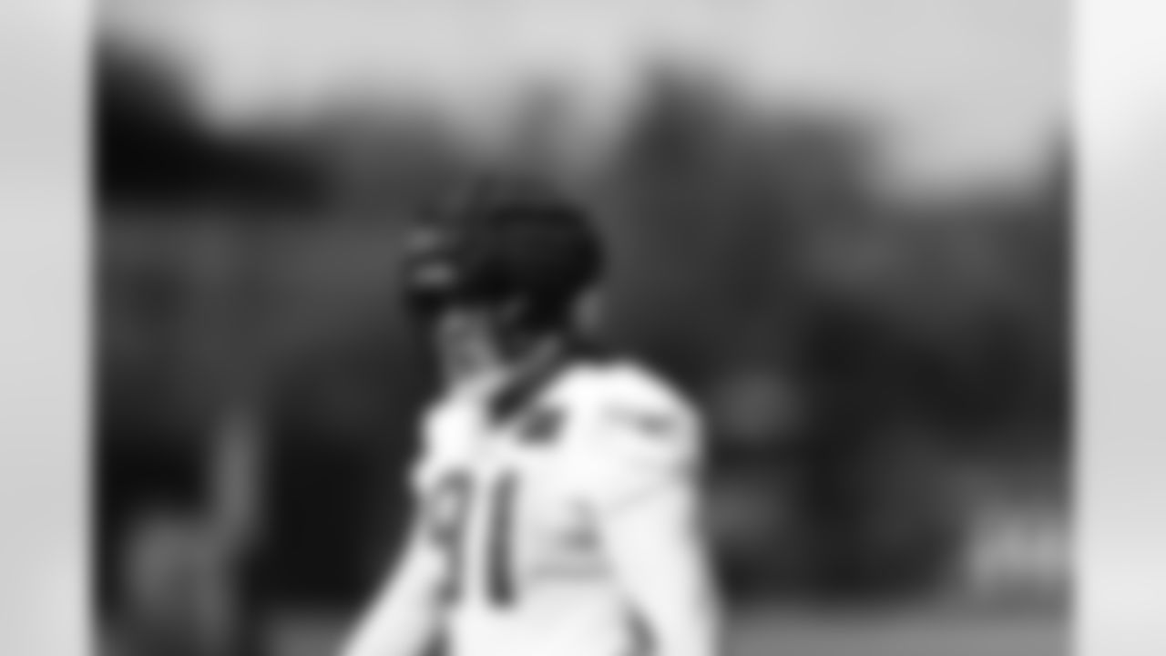 A July 30, 2023 image from the Training Camp Practice 4 at NRG Stadium in Houston, TX.