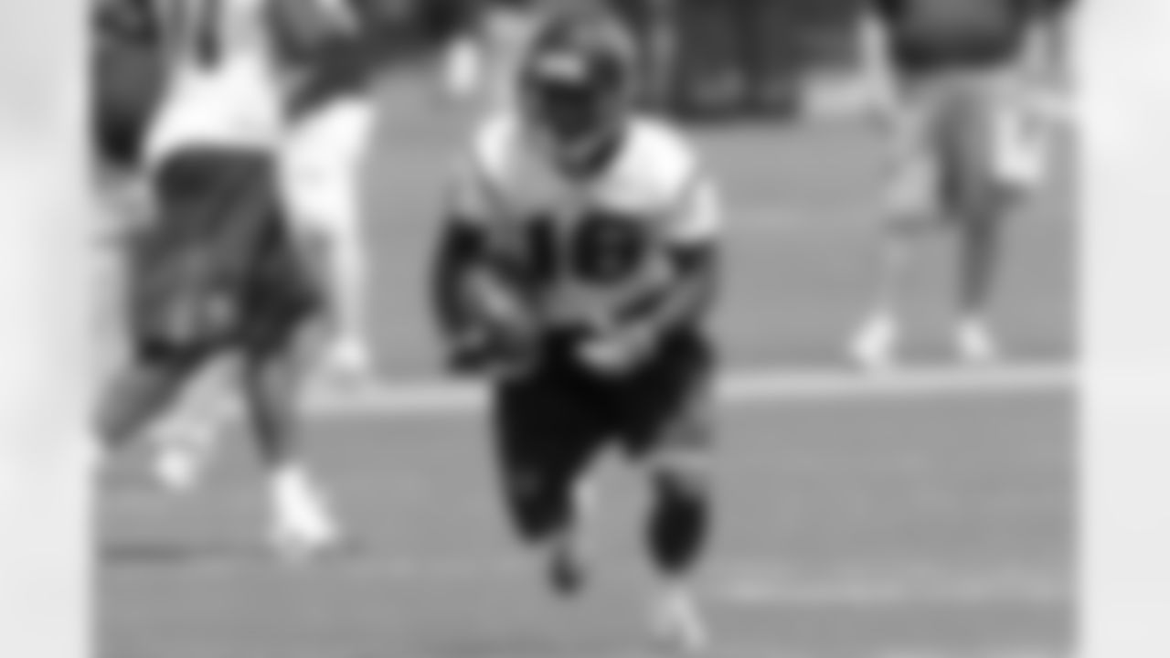 Kick returner Trindon Holliday