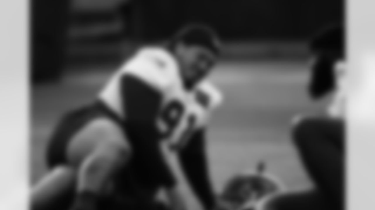 A Dec 21, 2022 image from the Texans Regular Season Practice at NRG Stadium in Houston, TX.