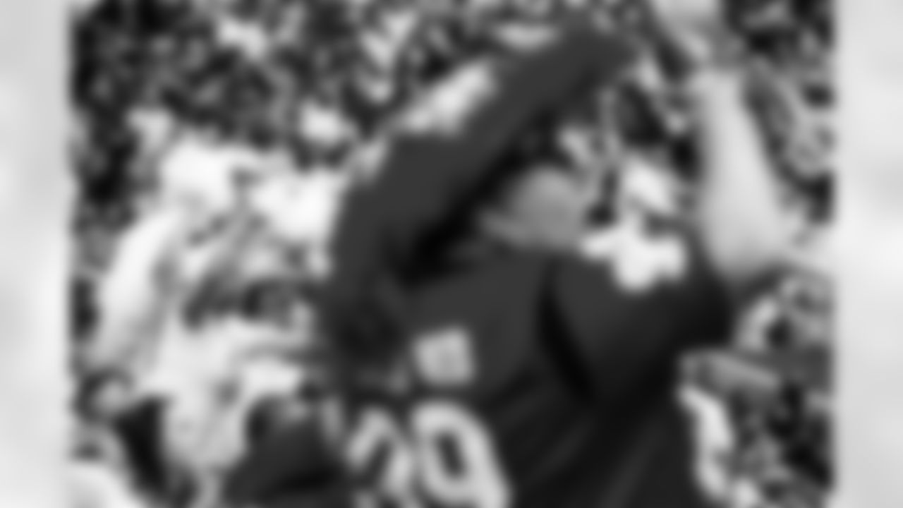 An image from the Houston Texans vs. Jacksonville Jaguars NFL week one game at NRG Stadium in Houston, TX on Sep. 12 2021. The Texans won 37-21.