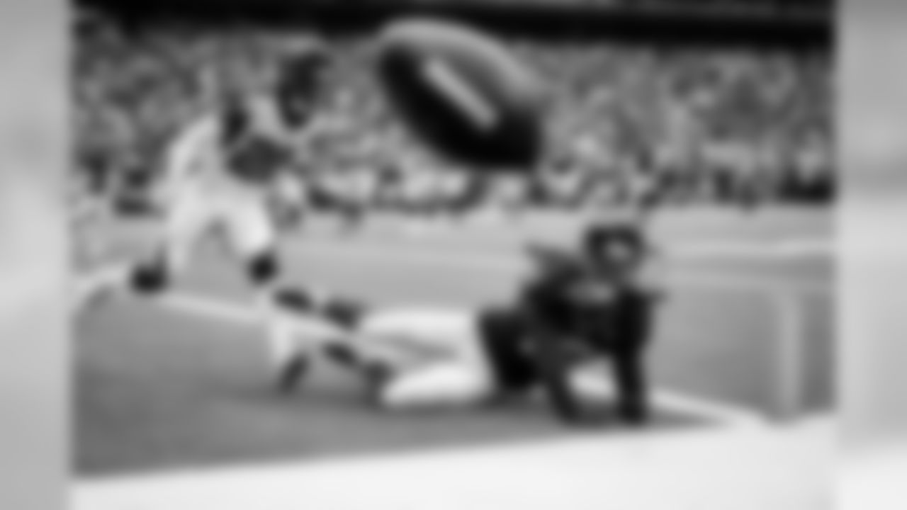An image from the Oct. 6, 2019 regular season home game against the Atlanta Falcons. The Texans won 53-32.