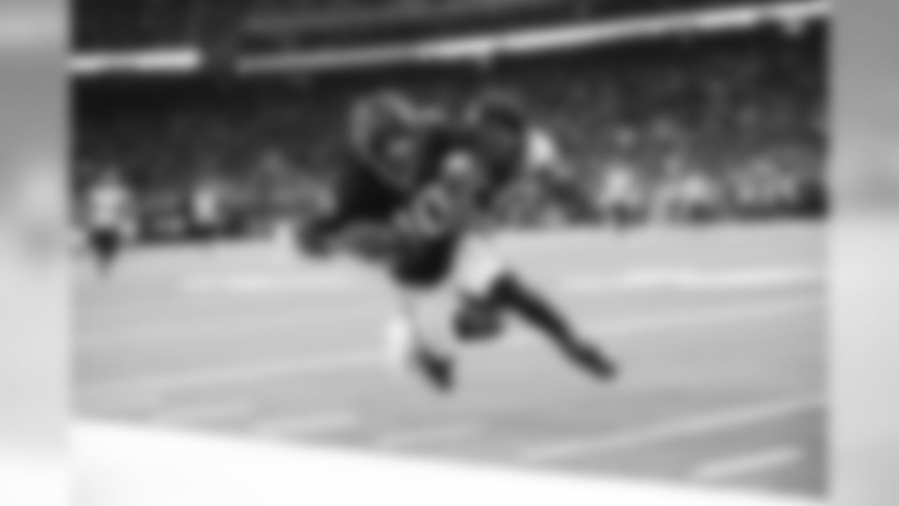 An image from the Dec. 30, 2018 regular season home game against the Jacksonville Jaguars. The Texans won 20-3.