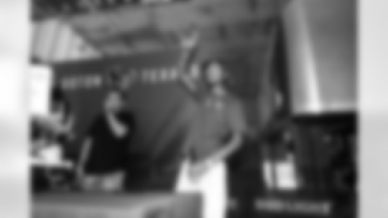 A July 13, 2023 image from the Bud Light 713 Day at POST in Houston, TX.