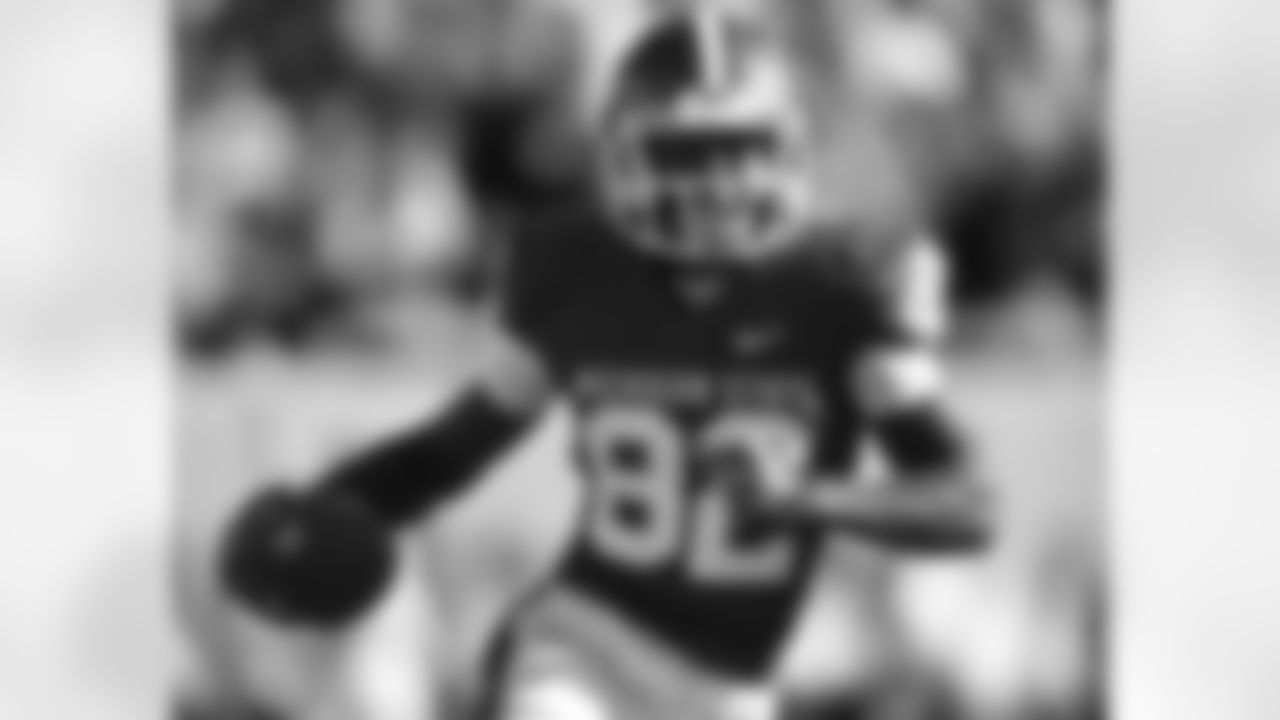 Michigan St. WR Keshawn Martin