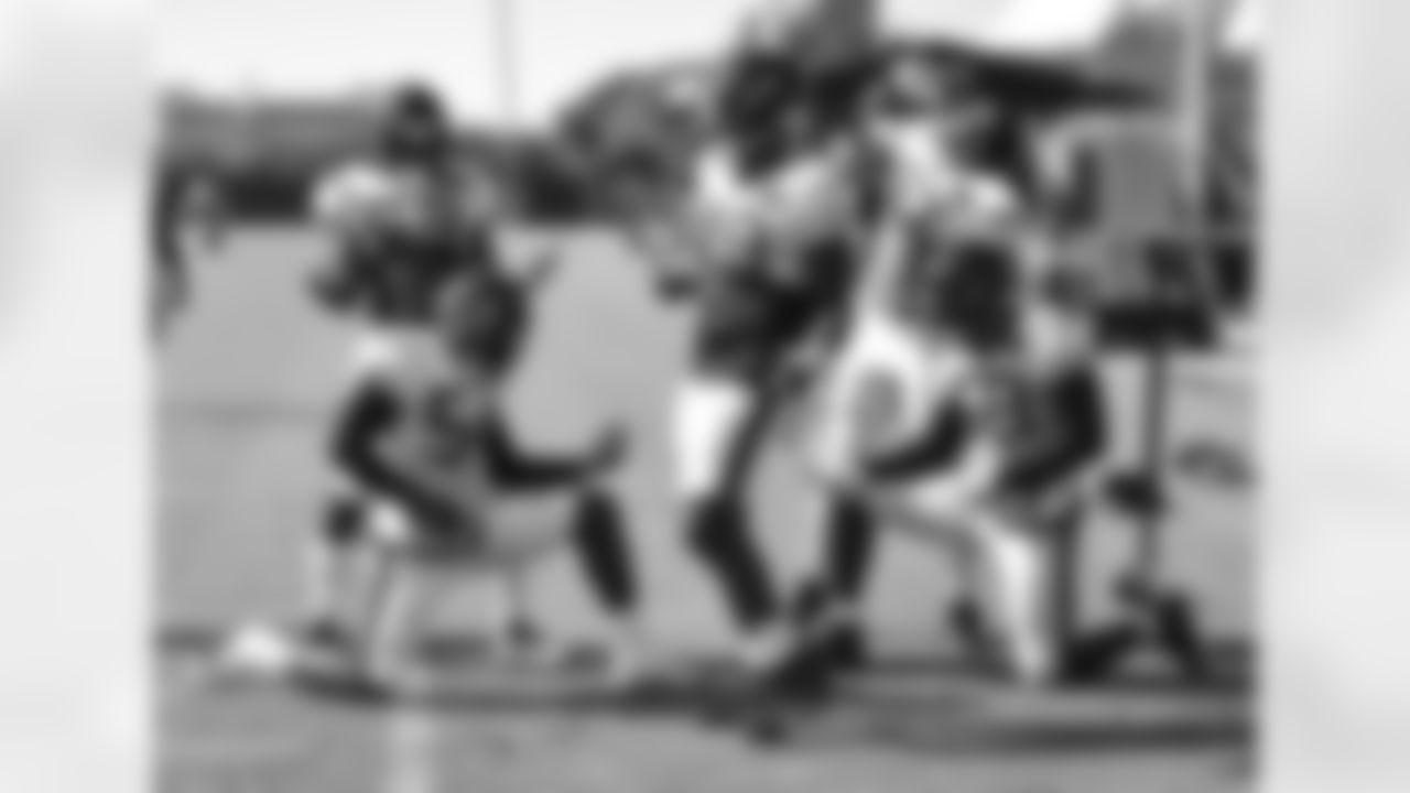 An image from the Aug. 23, 2020 Houston Texans training camp practice.