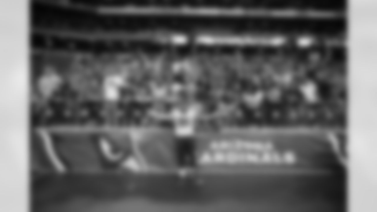 An image from NFL regular season week 7 game against the Arizona Cardinals at State Farm Stadium in Glendale, Arizona, on Oct. 24, 2021.