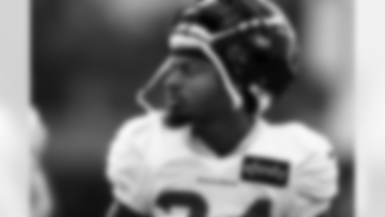 An August 1, 2023 image from the Training Camp Practice 6 at NRG Stadium in Houston, TX.