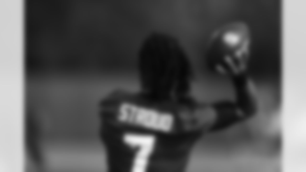 An image from the June 6, 2023 OTA practice at NRG Stadium in Houston, TX.