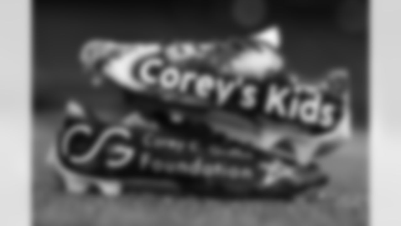 53 Connor Strachan, The Corey C. Griffin Charitable Foundation