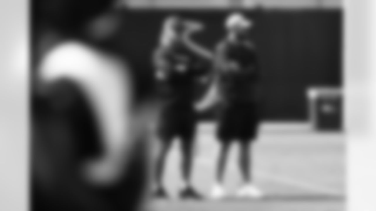 A July 27, 2023 image from the Training Camp Practice 2 at NRG Stadium in Houston, TX.