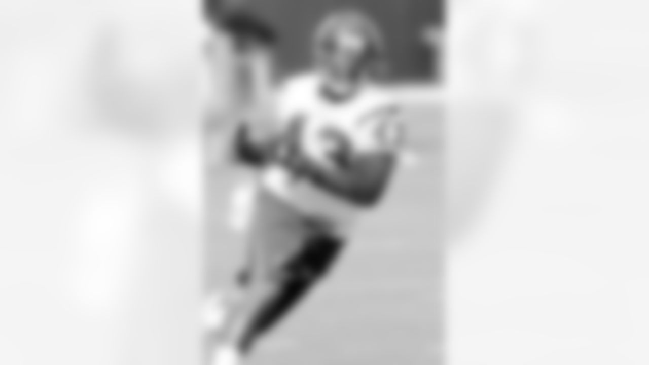 Running back Ben Tate