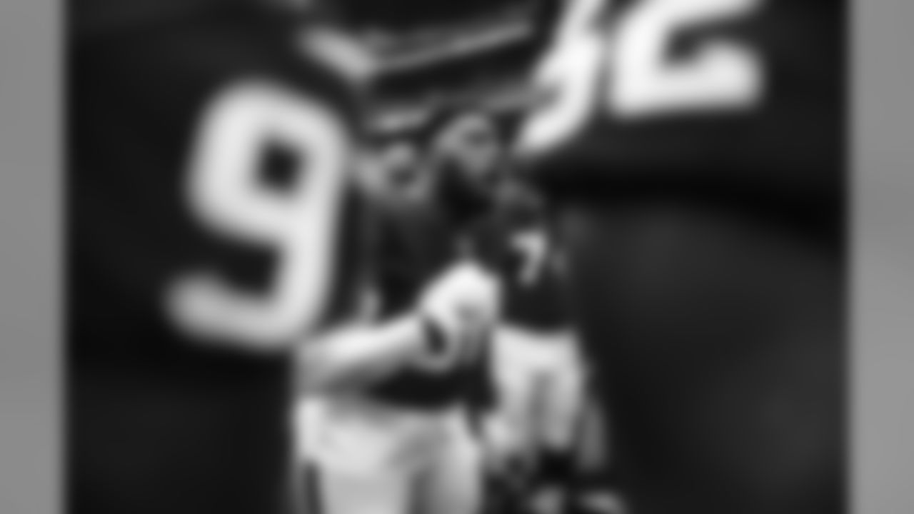 An image from the Oct. 6, 2019 regular season home game against the Atlanta Falcons. The Texans won 53-32.