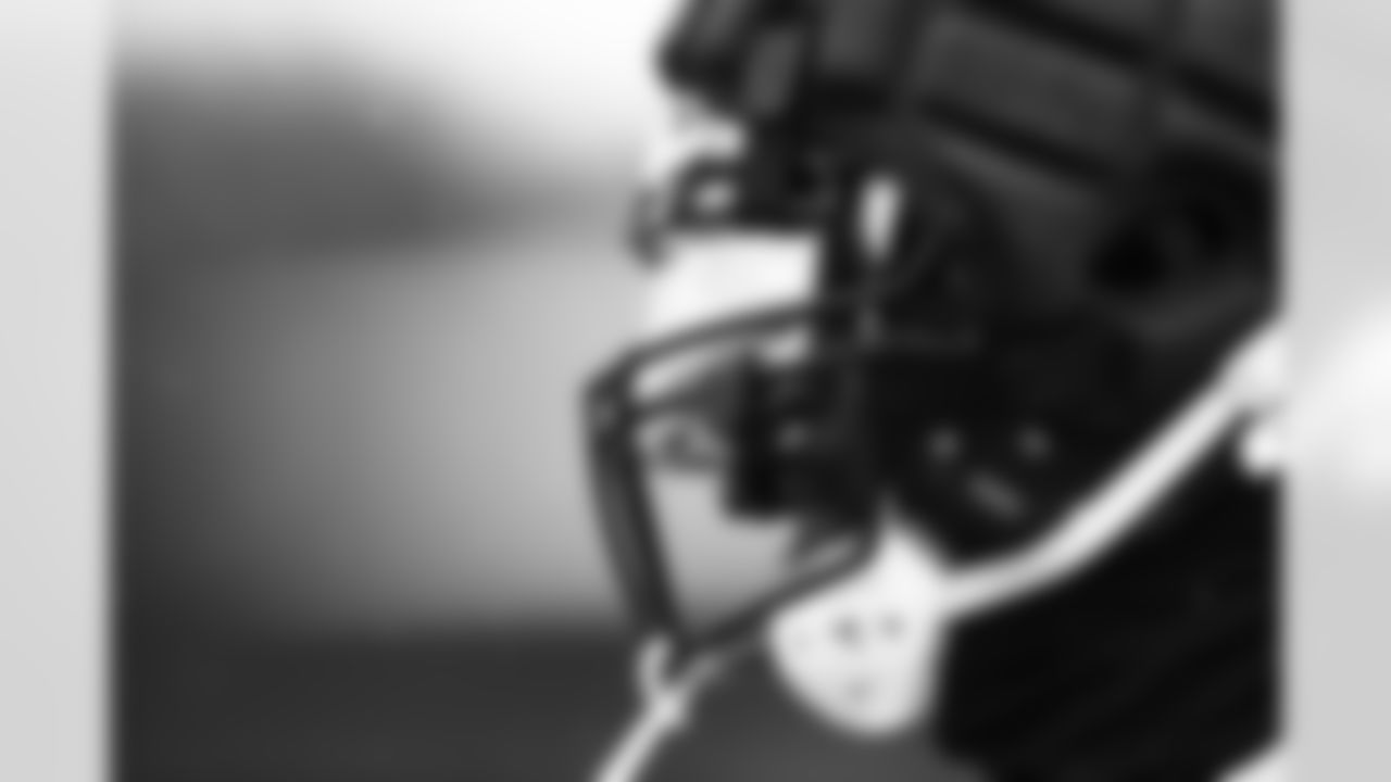 An October 11, 2023 image from the Regular Season Practice at NRG Stadium in Houston, TX.