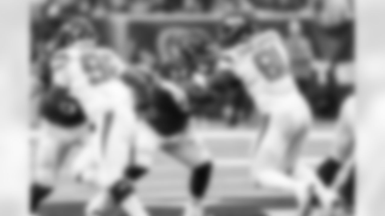 An image from the regular season week 12 game between the Houston Texans and the New York Jets at NRG Stadium in Houston, TX, on Nov. 28, 2021.