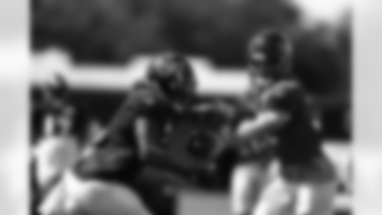 An image from the Oct. 13, 2021 Houston Texans regular season practice.
