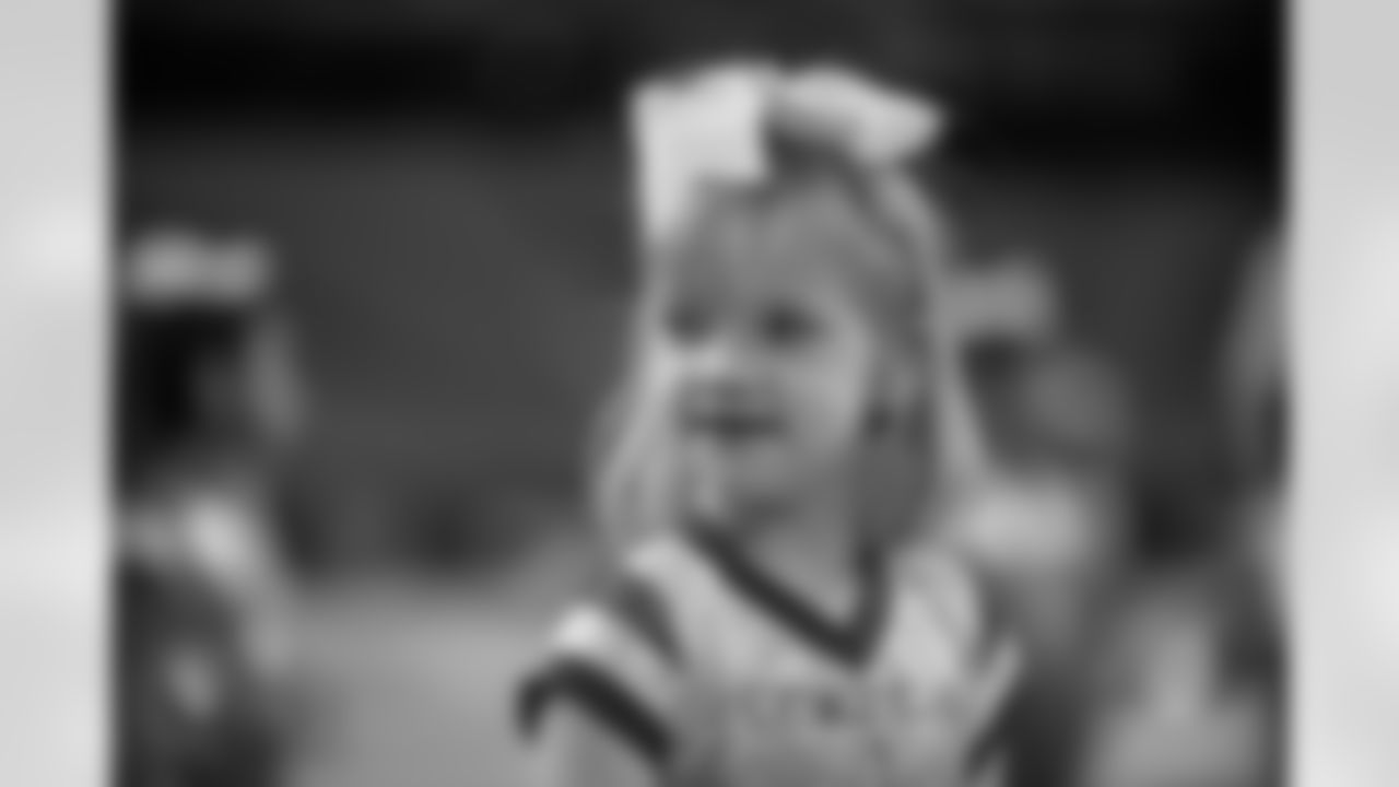 An image from the Junior HTC practice at NRG Stadium in Houston, Texas, on Oct. 29, 2021.