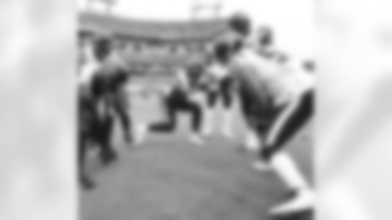 An image from the Oct. 18, 2020 regular season away game against the Tennessee Titans. The Texans lost 36-42.