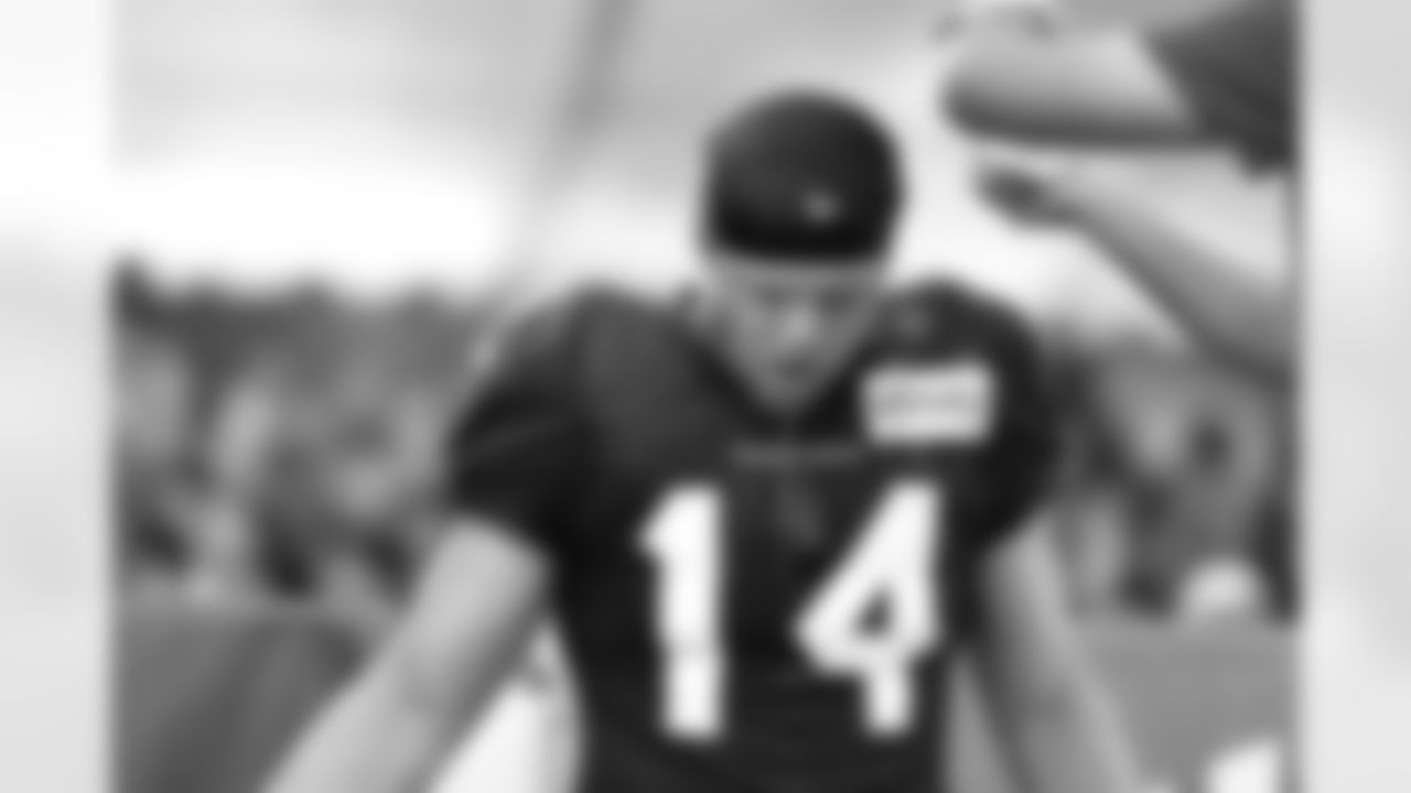 A July 30, 2023 image from the Training Camp Practice 4 at NRG Stadium in Houston, TX.